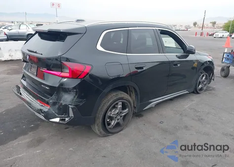 2025 BMW X1 xDrive28I from USA, damaged, VIN WBX73EF06S5373997